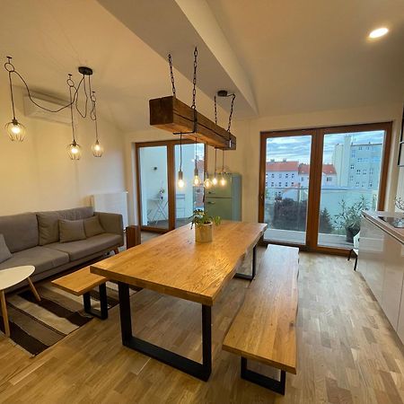 Apartmany Marienhof 兹诺伊莫 外观 照片
