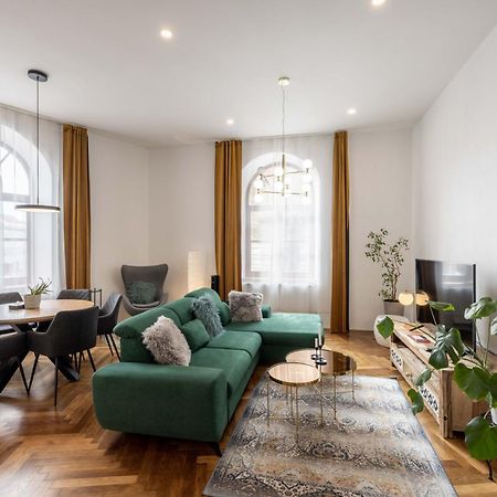 Apartmany Marienhof 兹诺伊莫 外观 照片