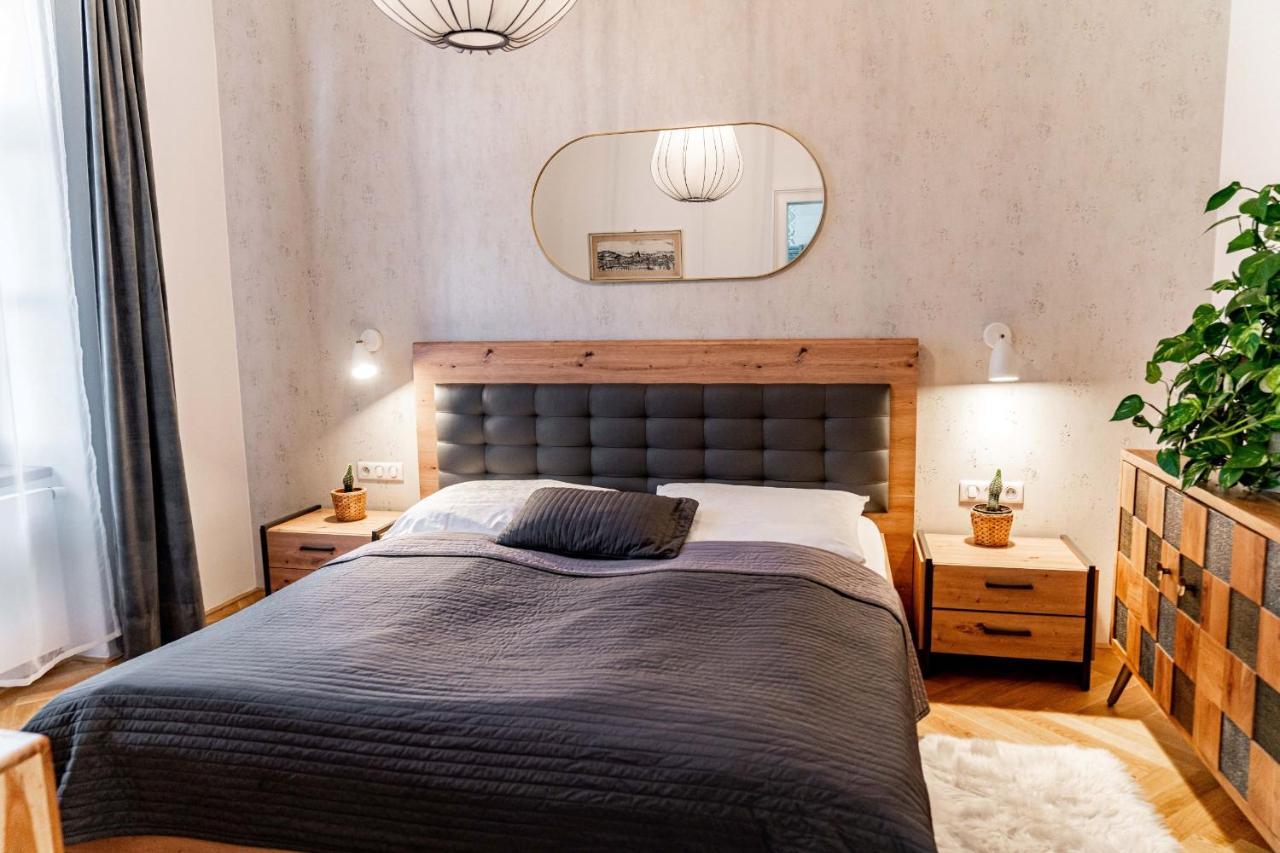 Apartmany Marienhof 兹诺伊莫 外观 照片