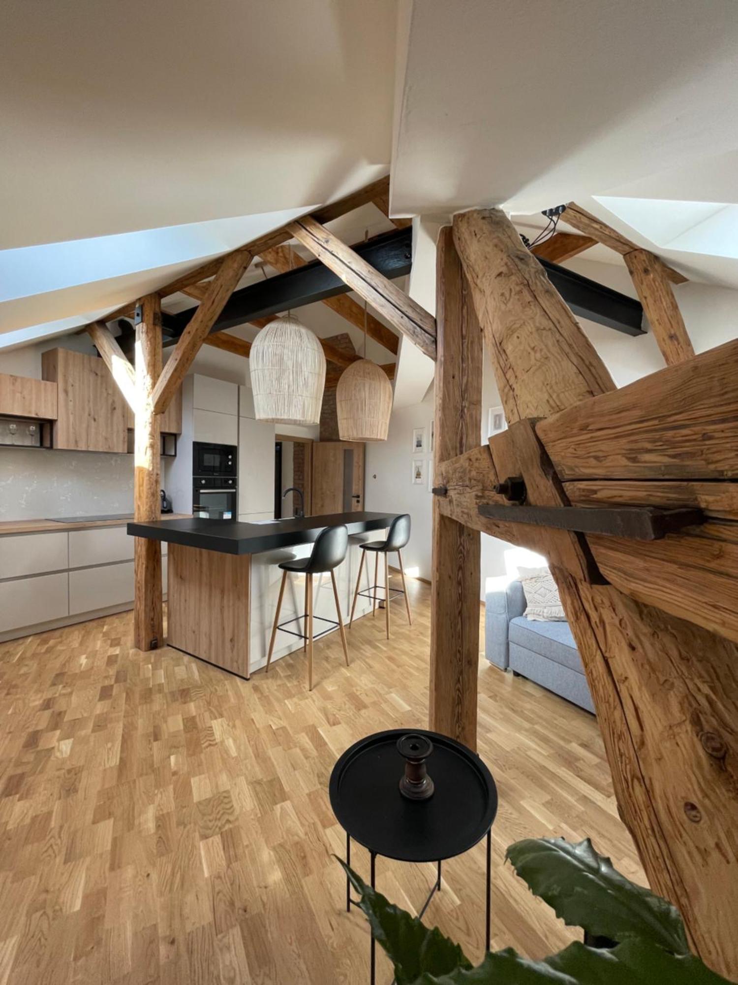 Apartmany Marienhof 兹诺伊莫 外观 照片