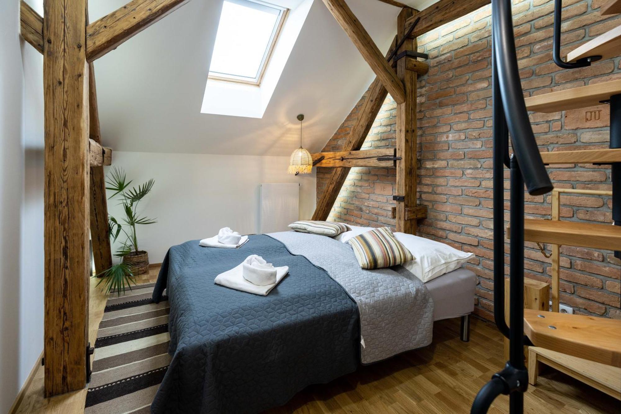Apartmany Marienhof 兹诺伊莫 外观 照片