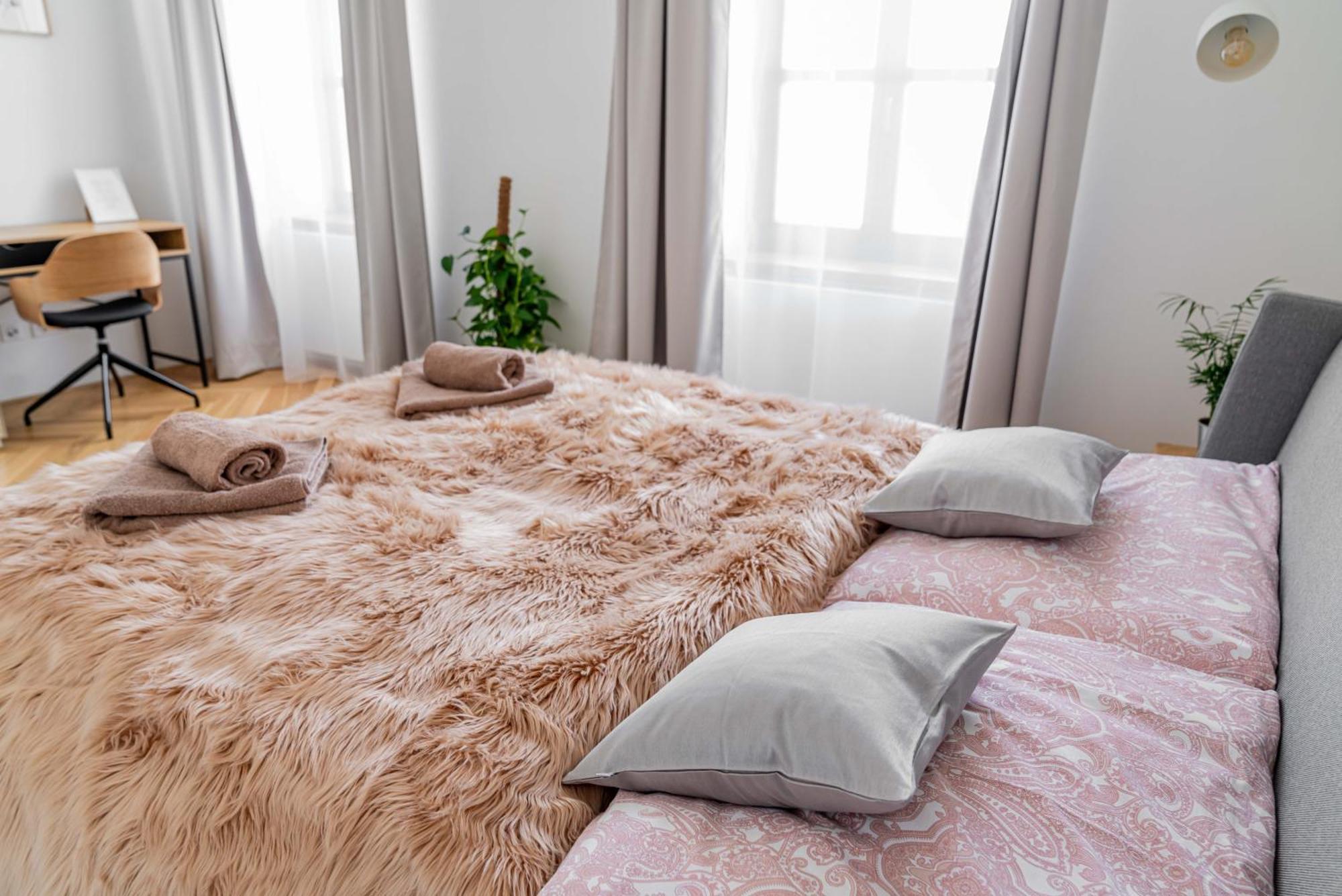 Apartmany Marienhof 兹诺伊莫 外观 照片