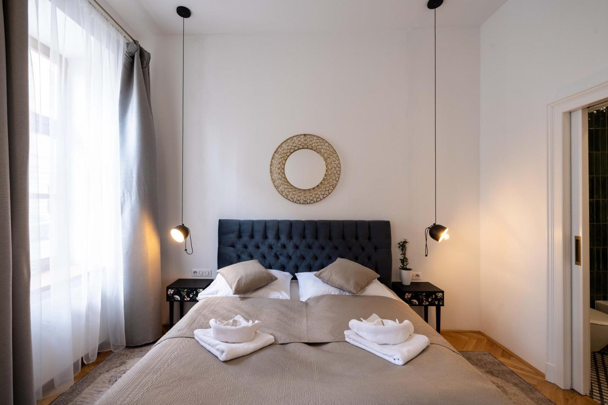 Apartmany Marienhof 兹诺伊莫 外观 照片