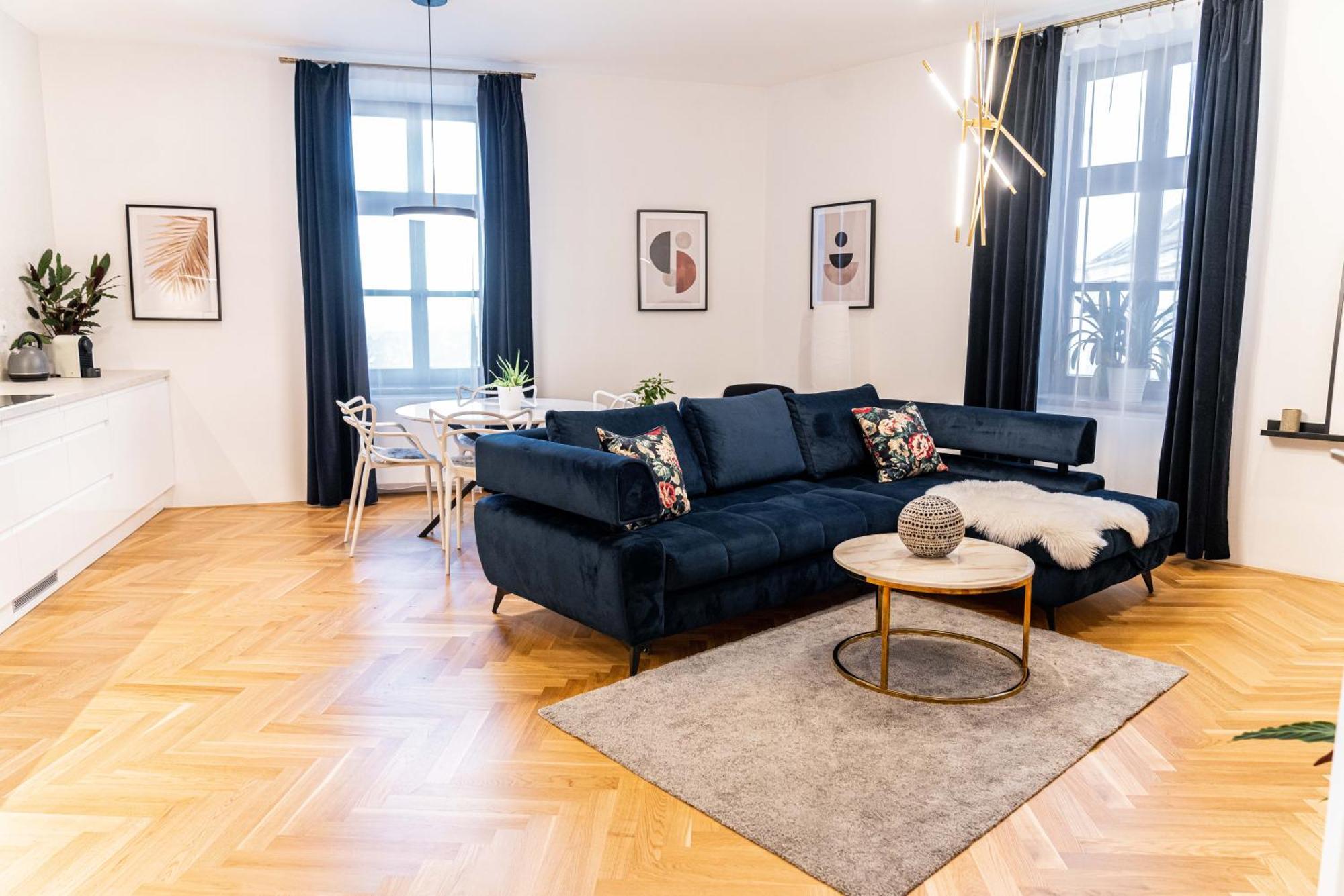 Apartmany Marienhof 兹诺伊莫 外观 照片