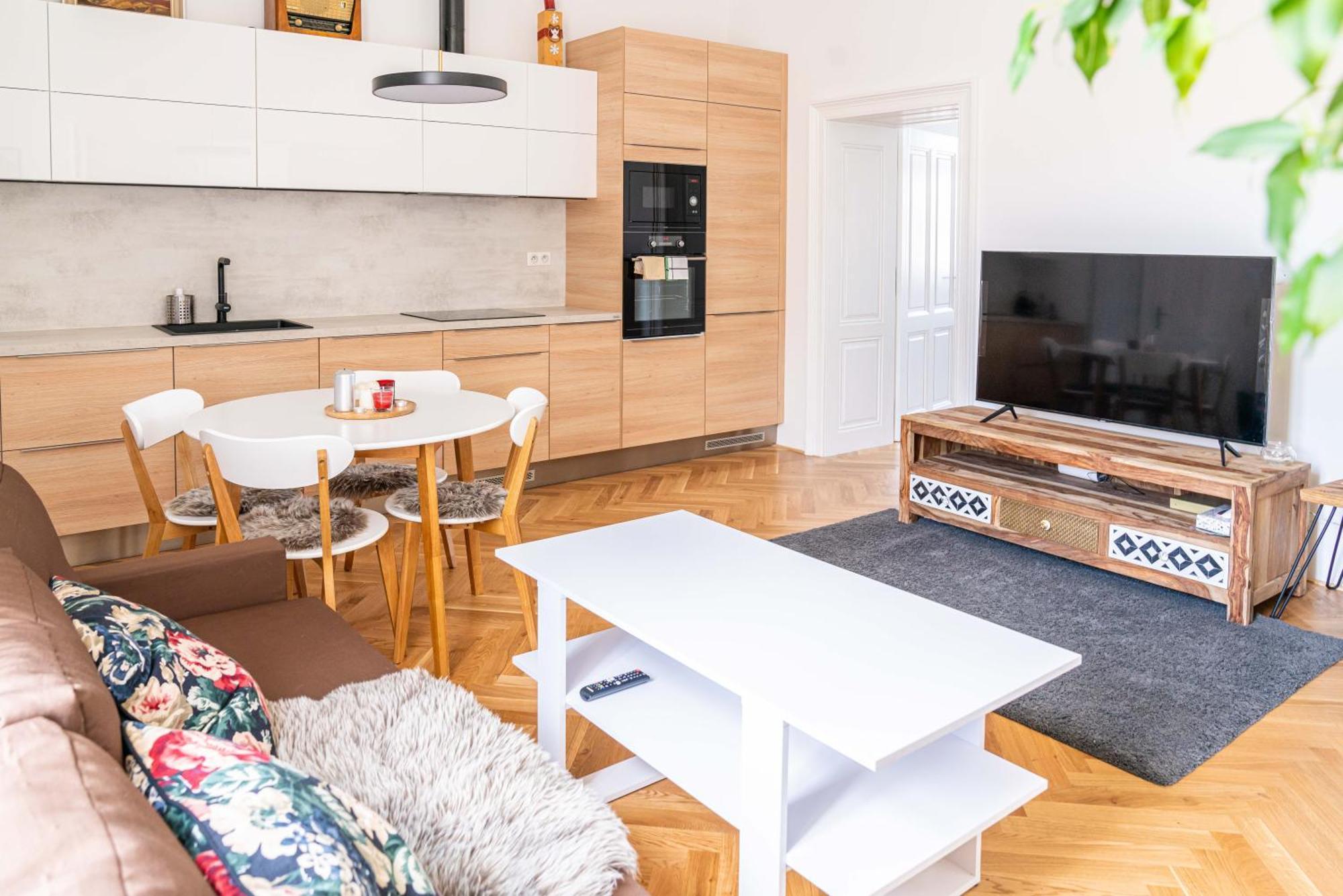 Apartmany Marienhof 兹诺伊莫 外观 照片
