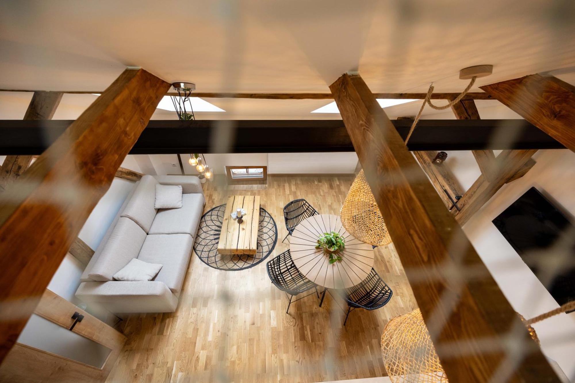 Apartmany Marienhof 兹诺伊莫 外观 照片