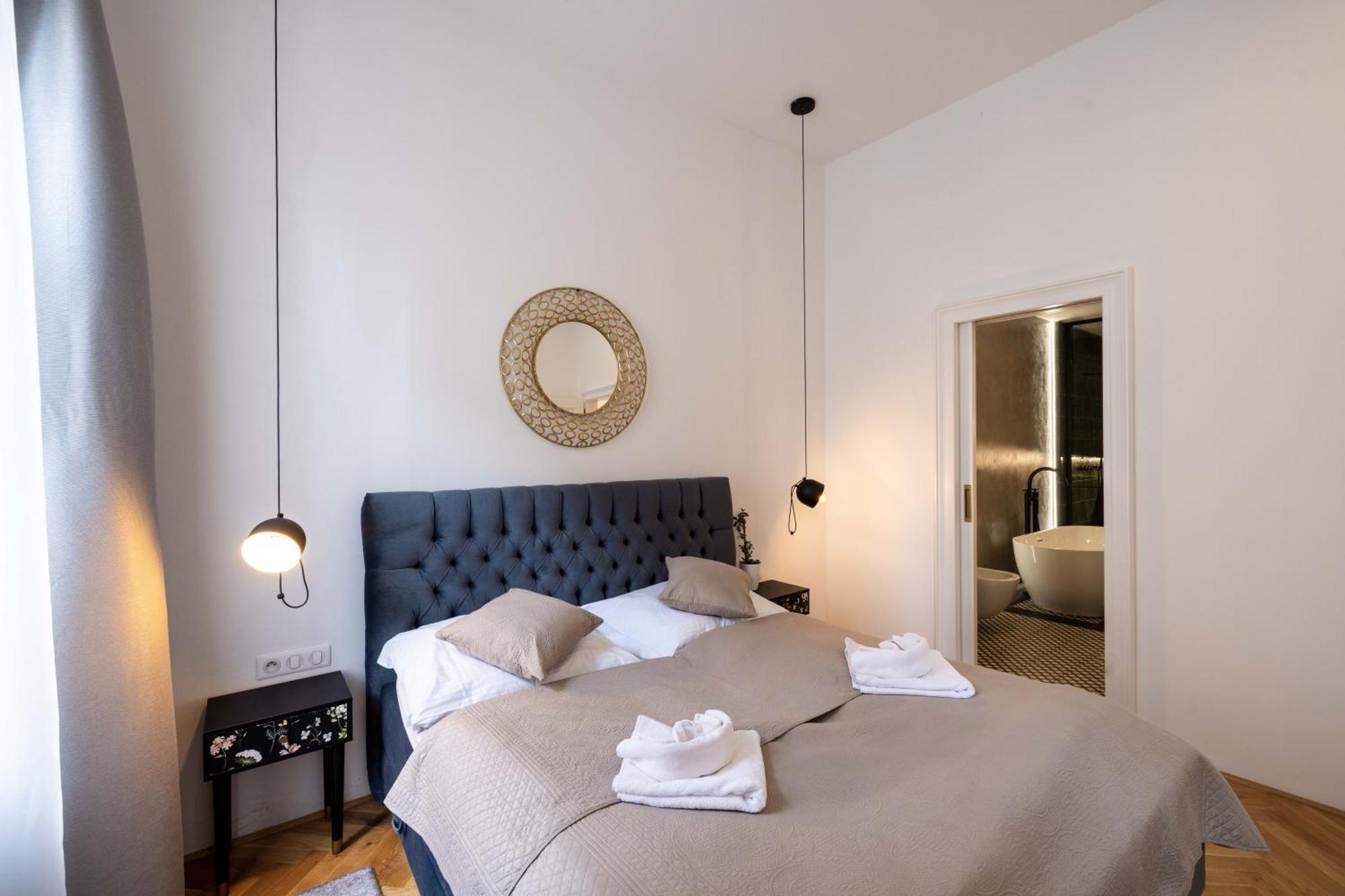 Apartmany Marienhof 兹诺伊莫 外观 照片