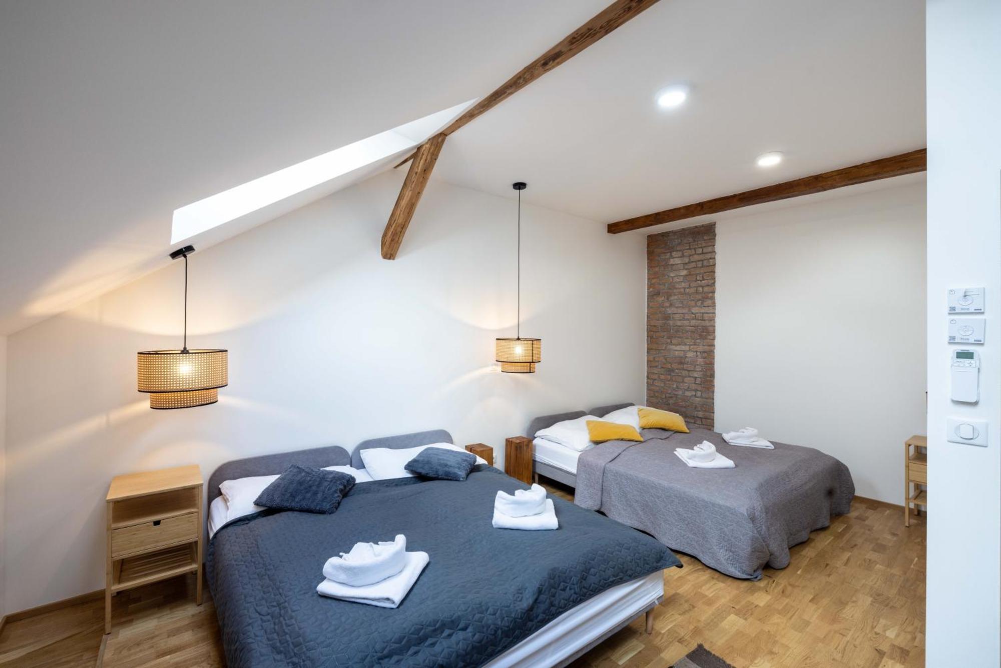 Apartmany Marienhof 兹诺伊莫 外观 照片