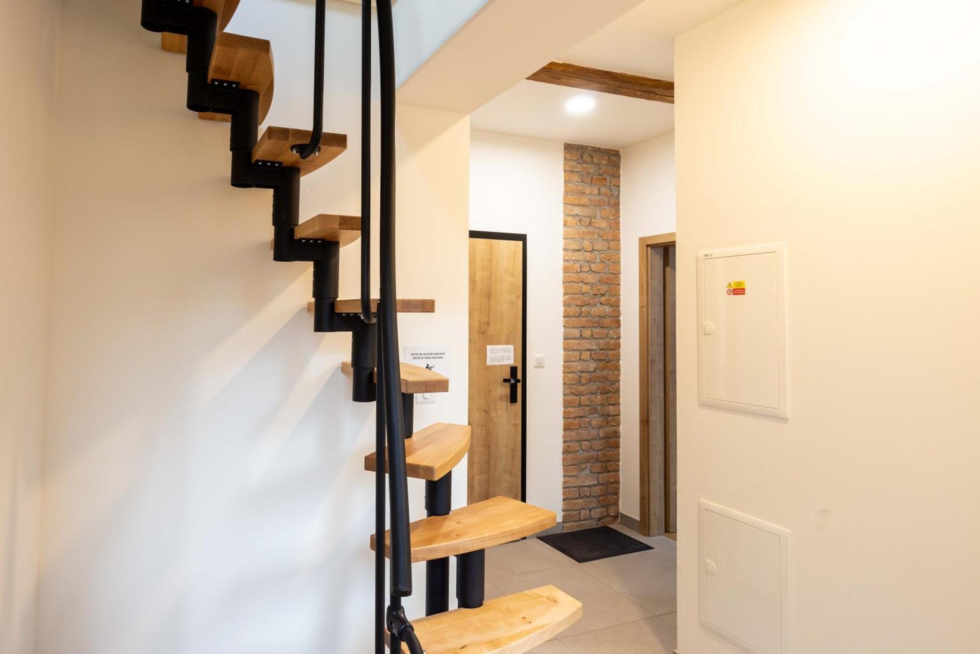 Apartmany Marienhof 兹诺伊莫 外观 照片