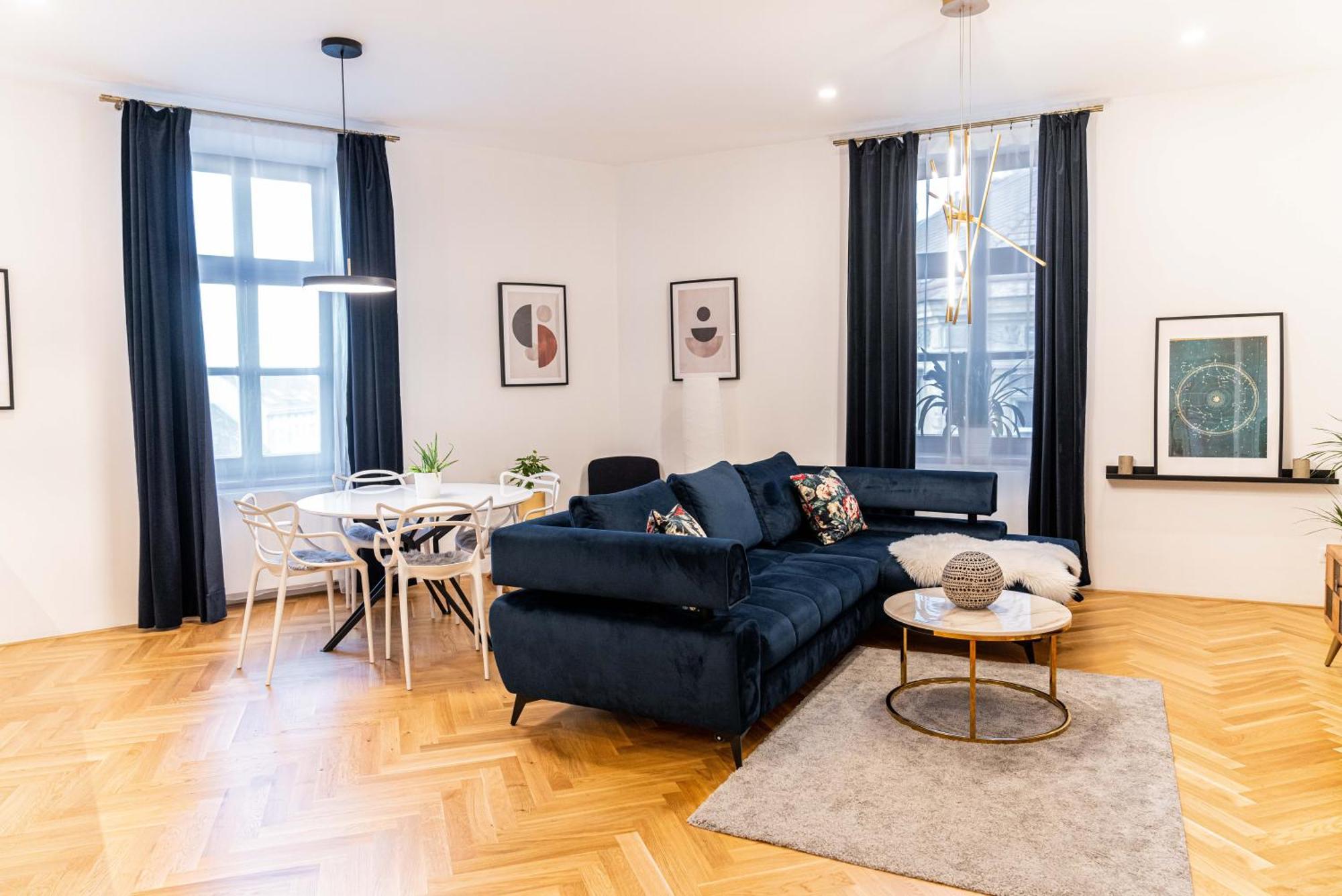 Apartmany Marienhof 兹诺伊莫 外观 照片