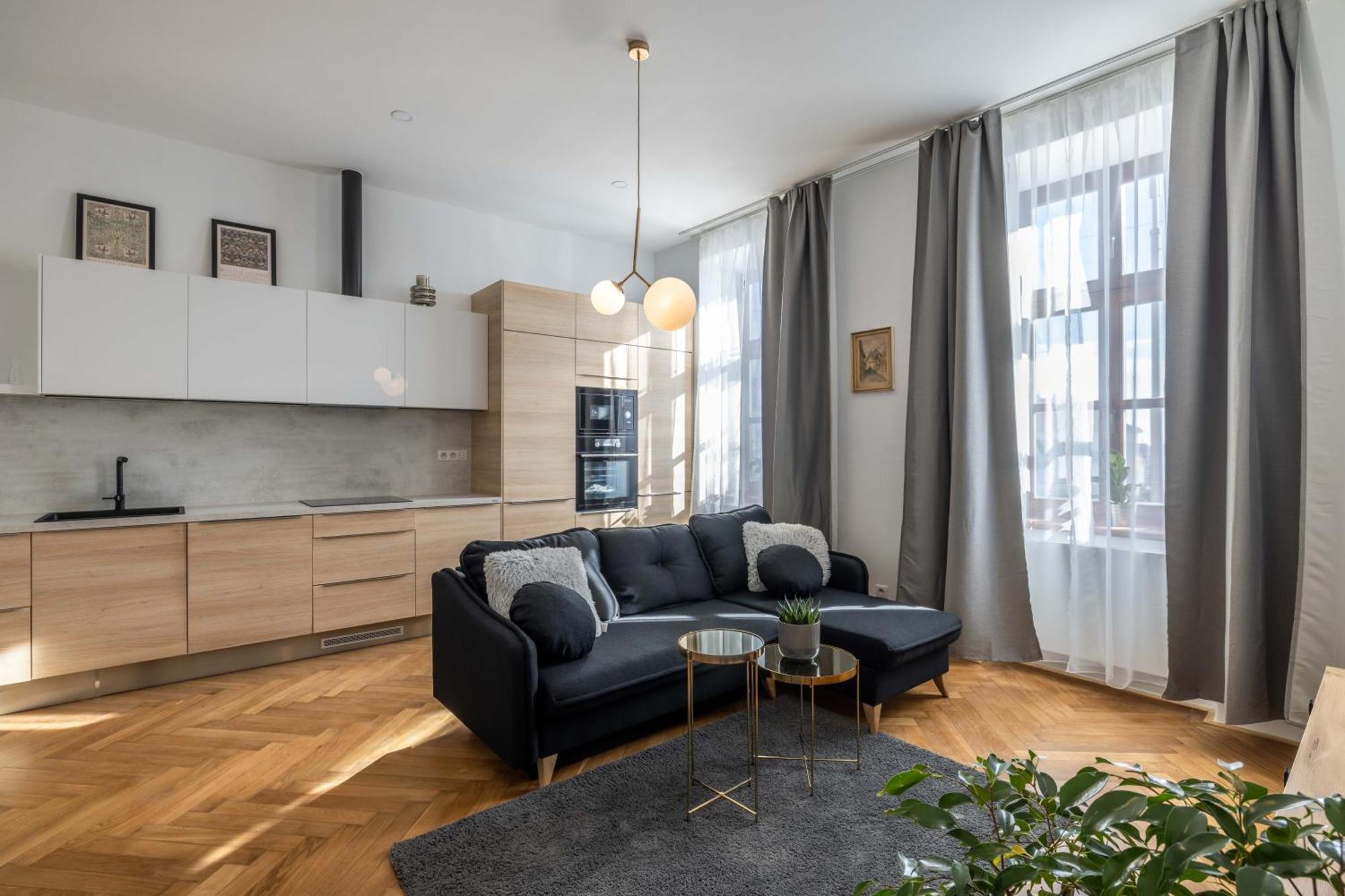 Apartmany Marienhof 兹诺伊莫 外观 照片