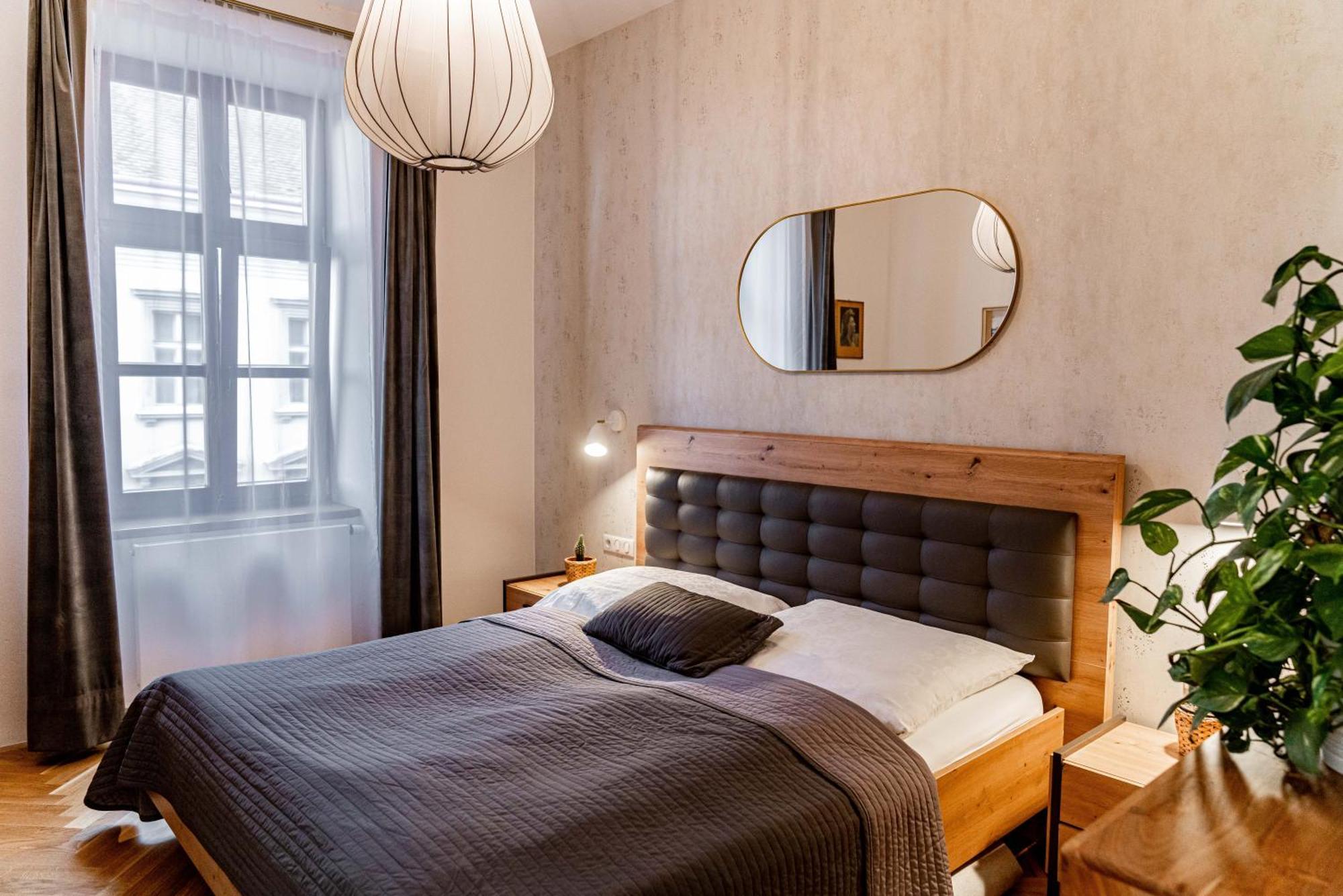 Apartmany Marienhof 兹诺伊莫 外观 照片