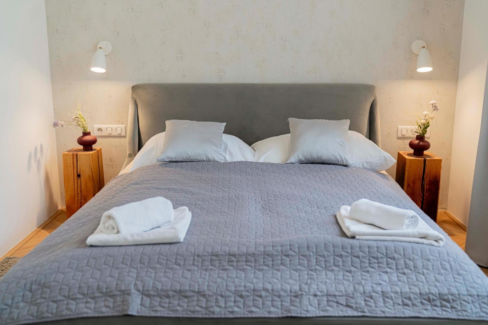 Apartmany Marienhof 兹诺伊莫 外观 照片