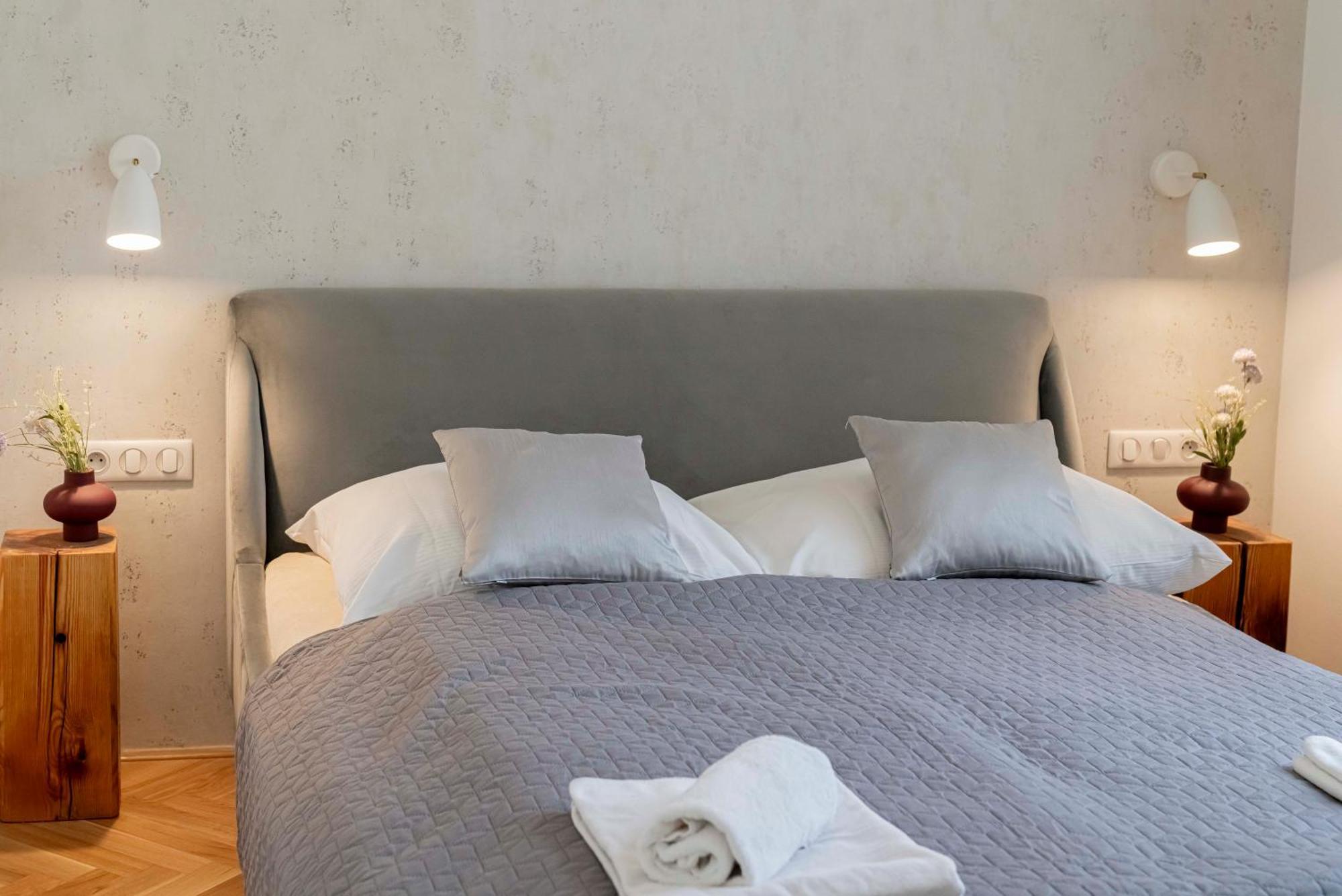 Apartmany Marienhof 兹诺伊莫 外观 照片