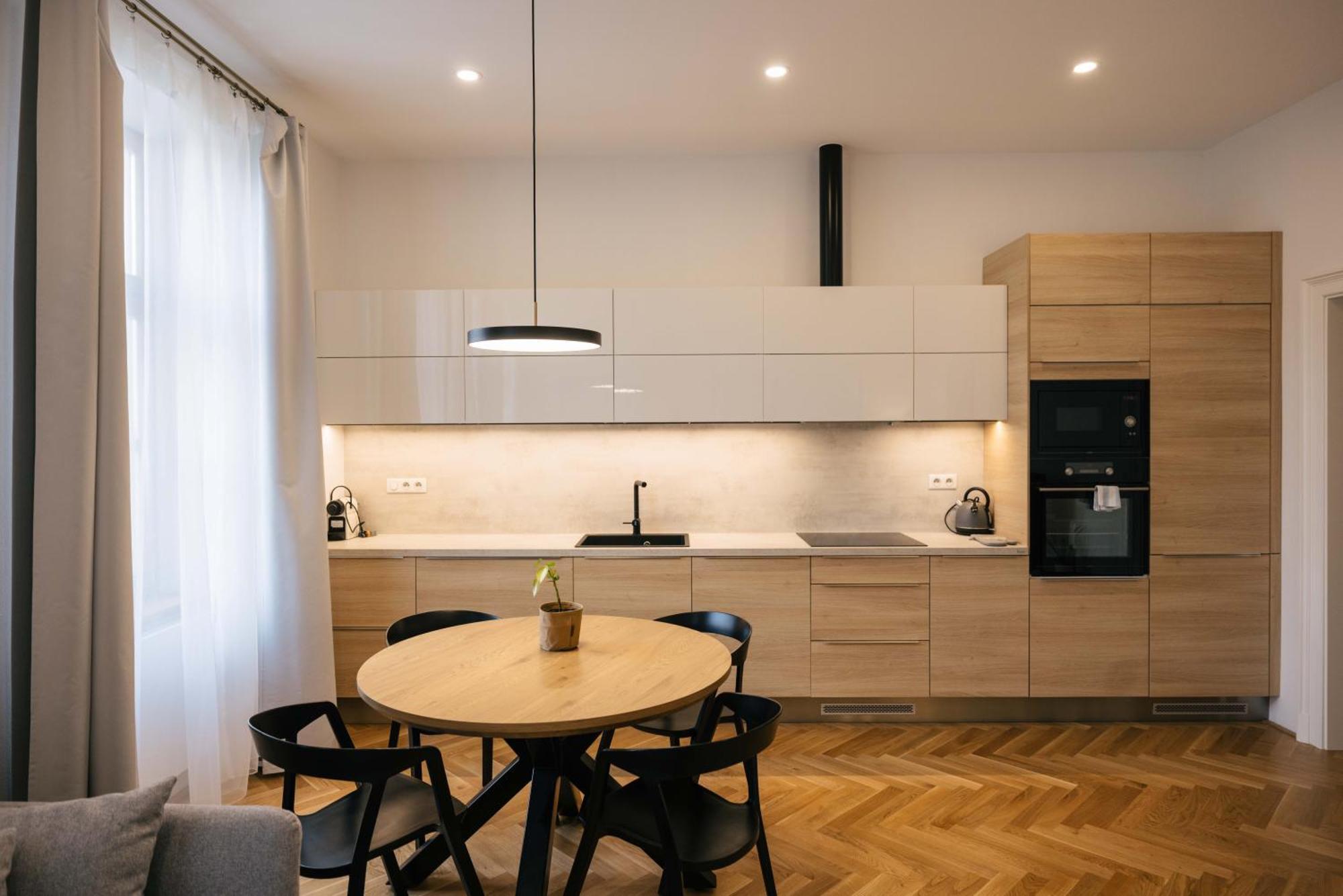 Apartmany Marienhof 兹诺伊莫 外观 照片