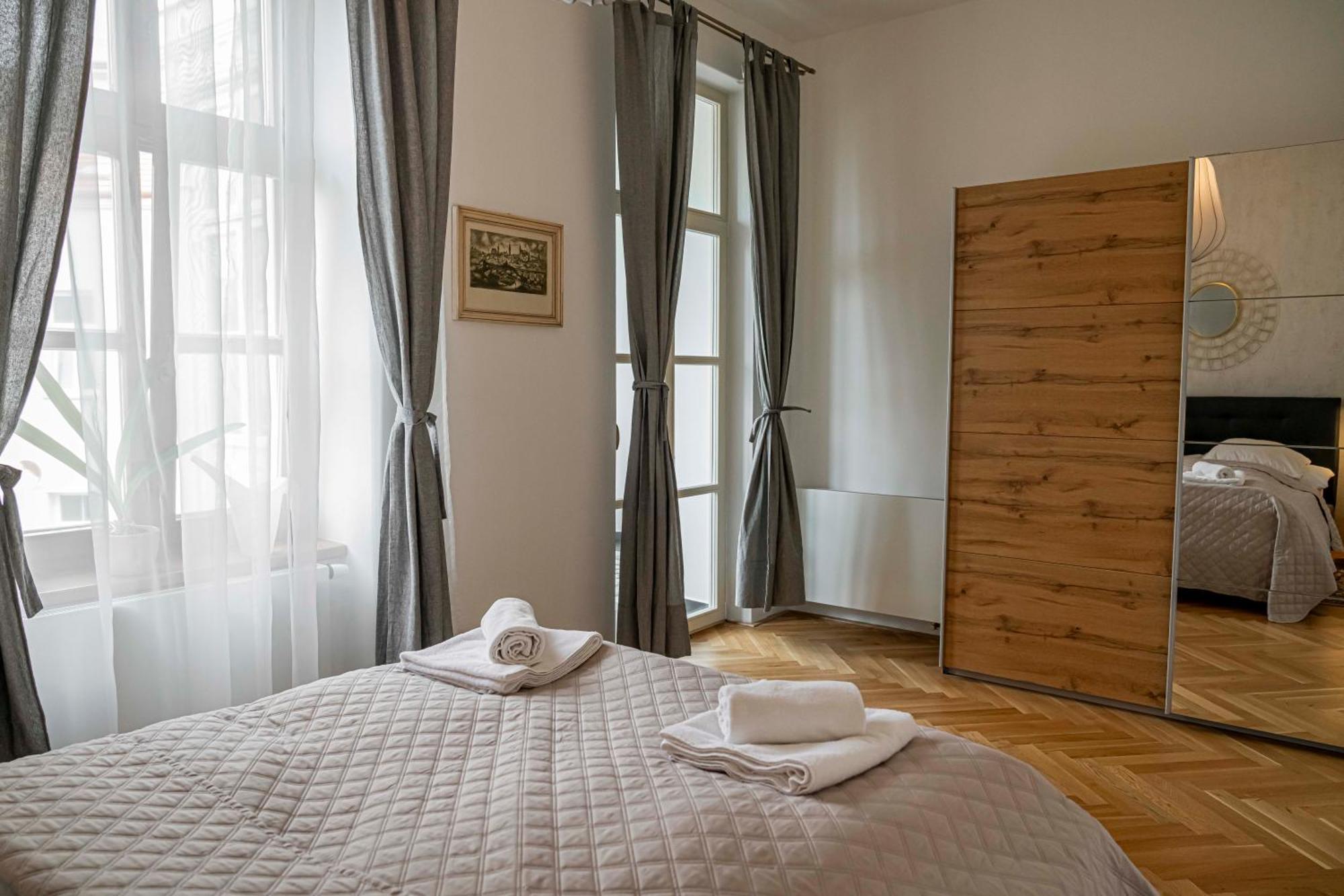 Apartmany Marienhof 兹诺伊莫 外观 照片
