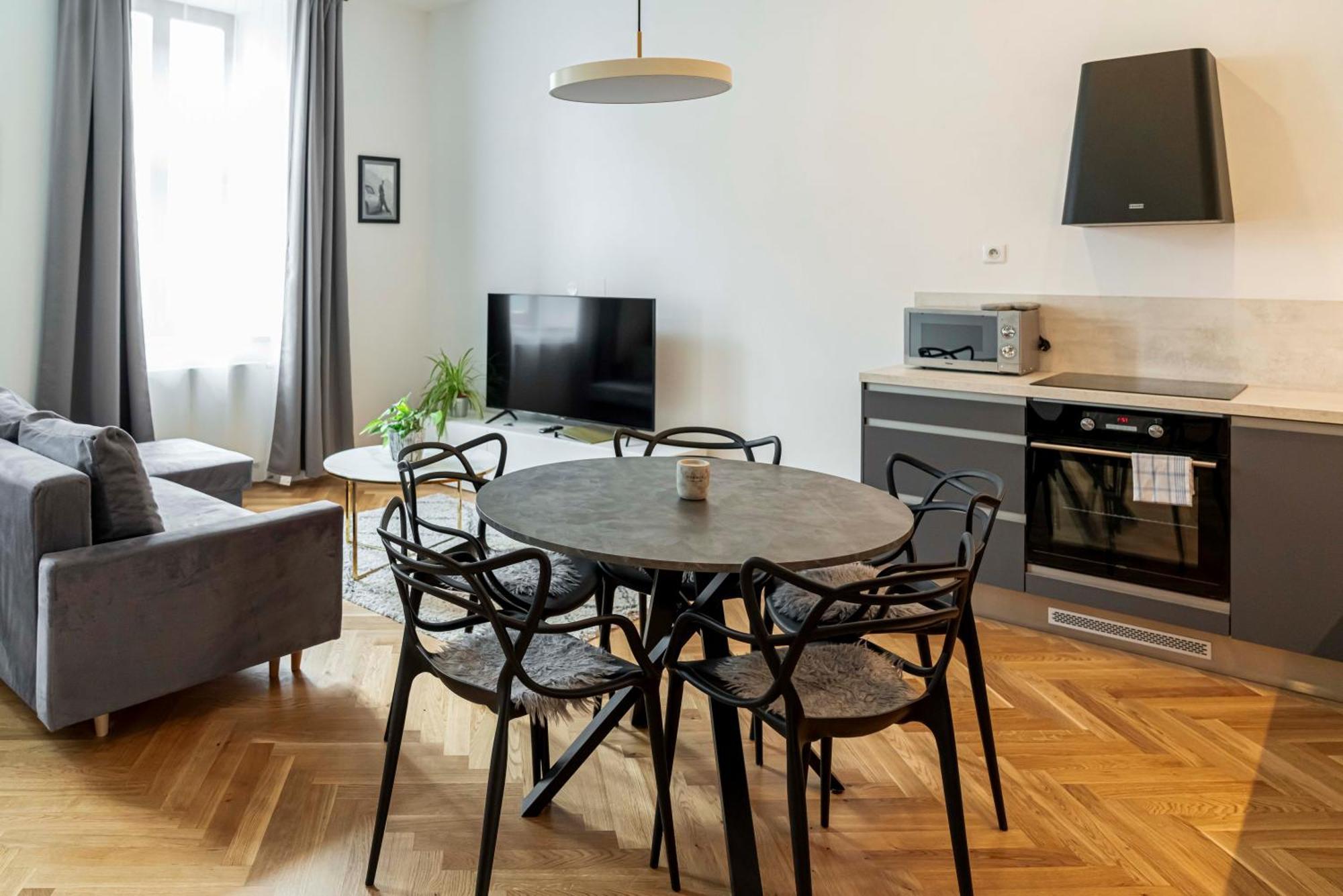 Apartmany Marienhof 兹诺伊莫 外观 照片