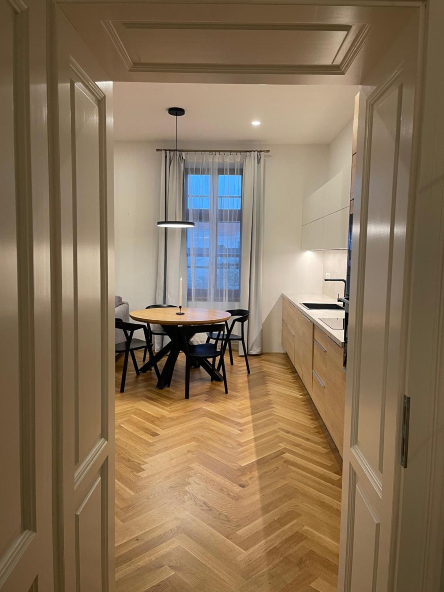 Apartmany Marienhof 兹诺伊莫 外观 照片