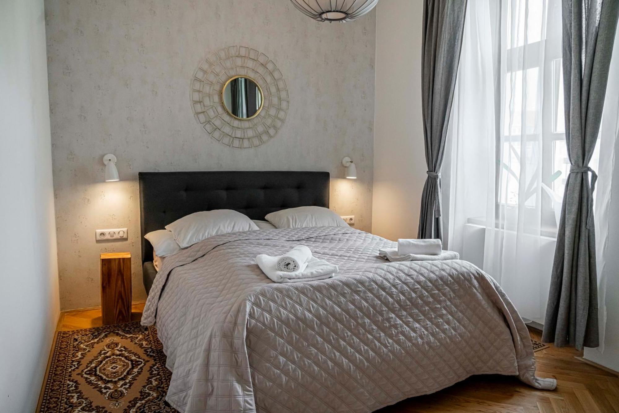Apartmany Marienhof 兹诺伊莫 外观 照片